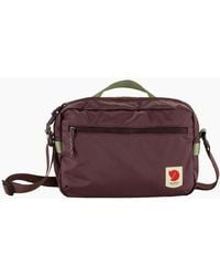 Fjallraven - Fjällräven High Coast Crossbody Bag - Lyst