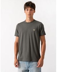 Fred Perry - Ringer T-Shirt - Lyst