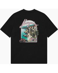 Magrit - Sur Mur Printed T-Shirt - Lyst