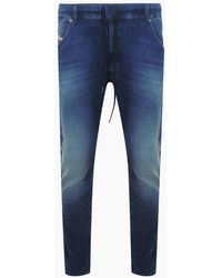 DIESEL - Krooley-Ne Dark Jeans - Lyst