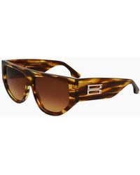 Victoria Beckham - Sunglasses Vb676S 224 55 - Lyst