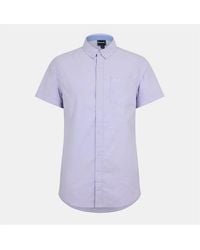 Bench - Shirt Ss Bowdn - Lyst