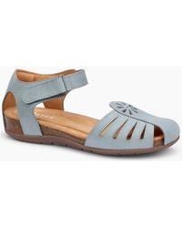 Hotter - Dinaric Sandals - Lyst