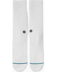 Stance - Icon Crew Socks - Lyst