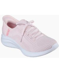 Skechers - Slip In's Ultra Flex 3.0 Brilliant Path 149710 Light - Lyst