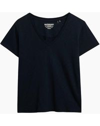 Superdry - Studios Slub Short Sleeve T-Shirt - Lyst