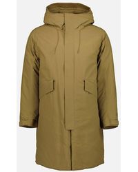 C.P. Company - Micro-M Down Parka - Lyst