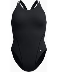 Speedo - Ladies Performance Muscleback One Piece Swimsuit - Lyst