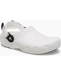 Crocs™ - Classic Work Clog Thermoplastic Clogs - Lyst