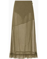 No Emotions - The Mia Skirt - Lyst