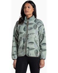 Craghoppers - Dante Patterned Full Zip Fleece - Lyst