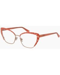 Guess - Optical Frame Gu50122 074 54 - Lyst