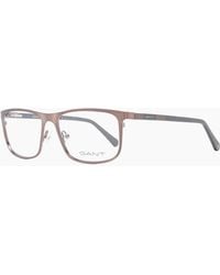 GANT - Optical Frame Ga3280 036 58 - Lyst