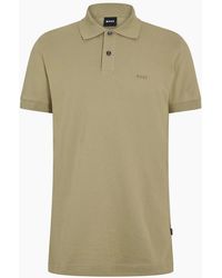 BOSS - Firenze Short Sleeve Polo Shirt - Lyst