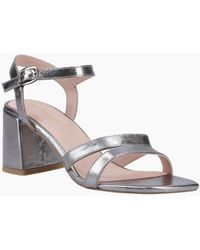 Hush Puppies - Nalani Heeled Sandals - Lyst