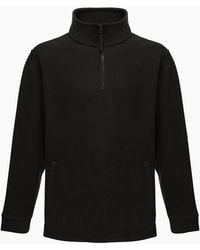 Regatta - Thor Overhead Half Zip Anti-Pill Fleece Top (170 Gsm) - Lyst