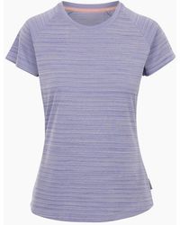 Trespass - Ladies Vickland Tp75 Active T-Shirt - Lyst