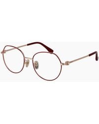 Max Mara - Optical Frame Mm5121-D 066 52 - Lyst