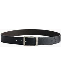Ted Baker - Breemer Reversible Leather Belt - Lyst
