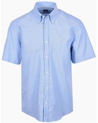 BOSS - Boss H Liam Shirt Light Pastel - Lyst