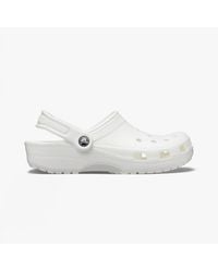 Crocs™ - 10001-100 Classic Clogs - Lyst