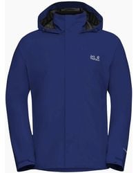 Jack Wolfskin - Trailtime 2L Waterproof Jacket - Lyst