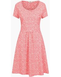 Mountain Warehouse - Ladies Orchid All-Over Print Uv Protection Dress - Lyst