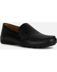 Geox - U Kosmopolis + Grip Moccasins - Lyst
