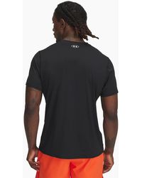 Under Armour - Adult Heatgear T-Shirt - Lyst