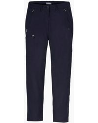Craghoppers - Ladies Kiwi Pro Stretch Trousers - Lyst