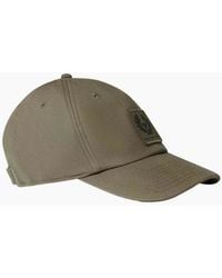 Belstaff - Phoenix Logo Cap A1-26 Khaki - Lyst