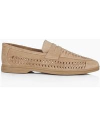 Silver Street London - Perth Loafers - Lyst