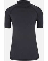 Mountain Warehouse - Ladies Uv Protection Rash Guard - Lyst