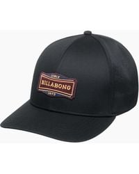 Billabong - Walled Snapback Baseball Cap - Lyst