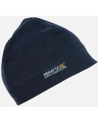 Regatta - Great Outdoors Kingsdale Thermal Fleece Beanie Hat - Lyst