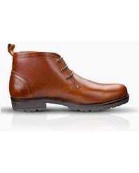 Silver Street London - Camden Boots - Lyst