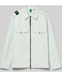 Ma Strum - Mastrum Isotope Overshirt - Lyst