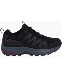 Hi-Tec - H-Tec Stealth Low Waterproof Trail Shoes - Lyst