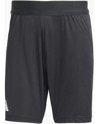 adidas - Ref 24 Solid Patterned Bermuda Shorts - Lyst