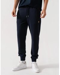 Belstaff - Patch Logo Sweatpants - Lyst