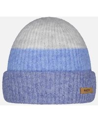 Barts - Suzam Soft Knitted Turn Up Beanie - Lyst