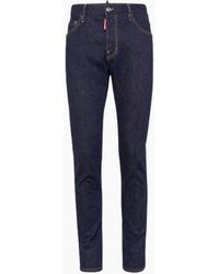 DSquared² - Dark Rinse Wash Cool Guy Jeans - Lyst