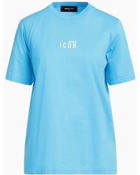 DSquared² - T-shirt - Lyst