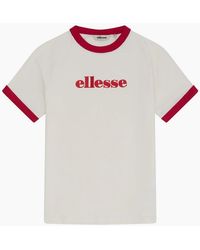 Ellesse - Albenga Tee - Lyst