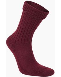 Craghoppers - Adult Hiker Wool Boot Socks - Lyst