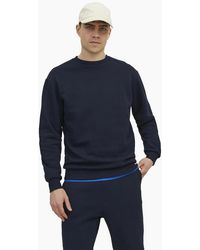 Jack & Jones - Bradley Sweat Crew Sweatshirt - Lyst