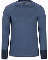 Mountain Warehouse - Long-Sleeved Base Layer Top - Lyst
