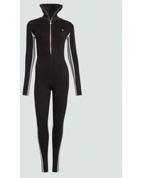 adidas - Originals Premium Knit Jumpsuit - Lyst