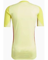 adidas - Slim Fit Crew Neck Raglan Sleeve Jersey T-Shirt - Lyst