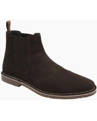 Frank Wright - Whipp Chelsea Boots - Lyst